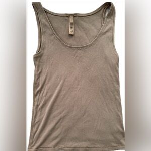 SKIMS Cotton Rib Tank